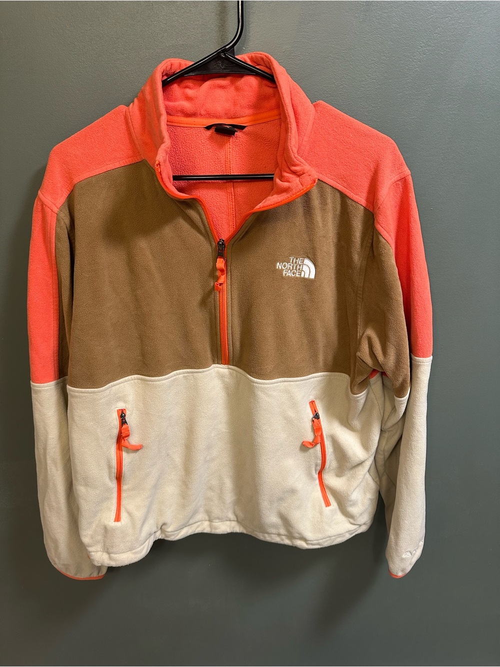 The North Face Men’s Quarter Zip